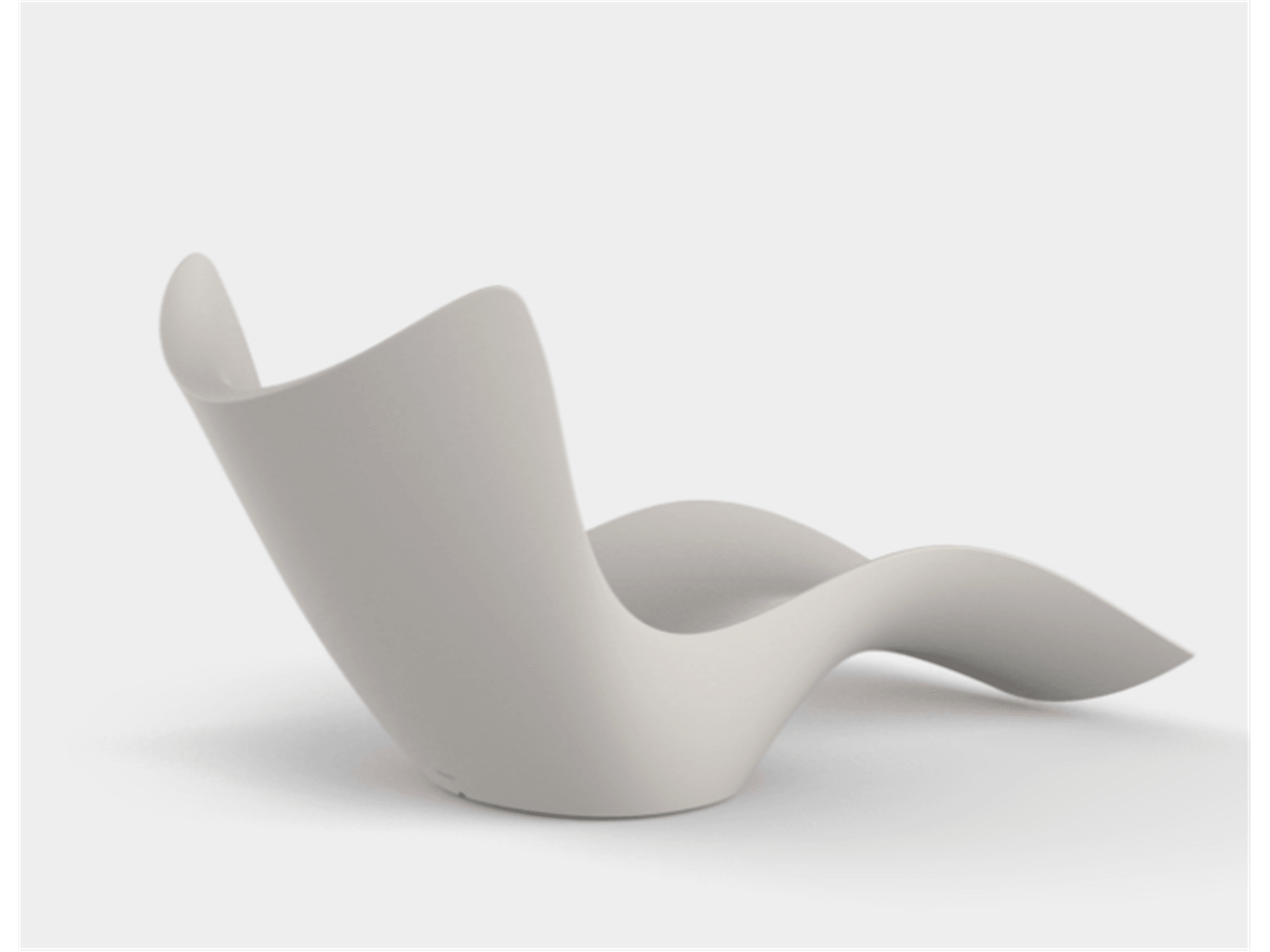 Surf Sun Chaise Lounge - Euro Living Furniture