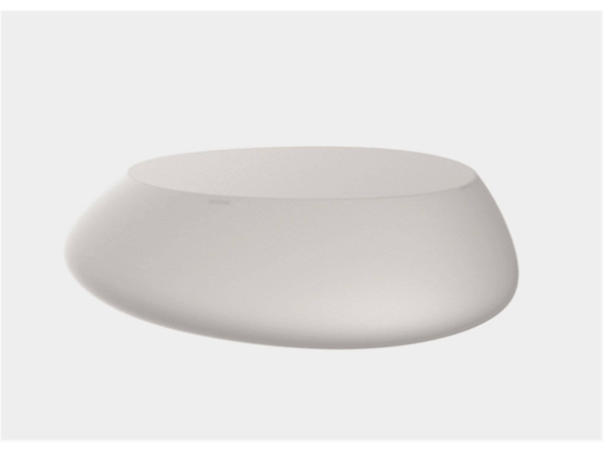 Stone Coffee Table - Euro Living Furniture