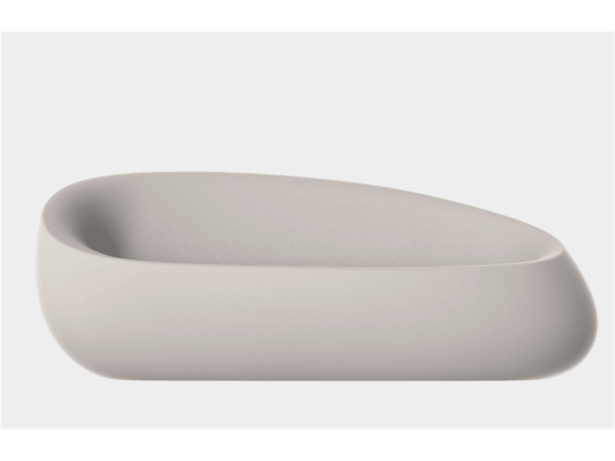 Stone Sofa - Euro Living Furniture