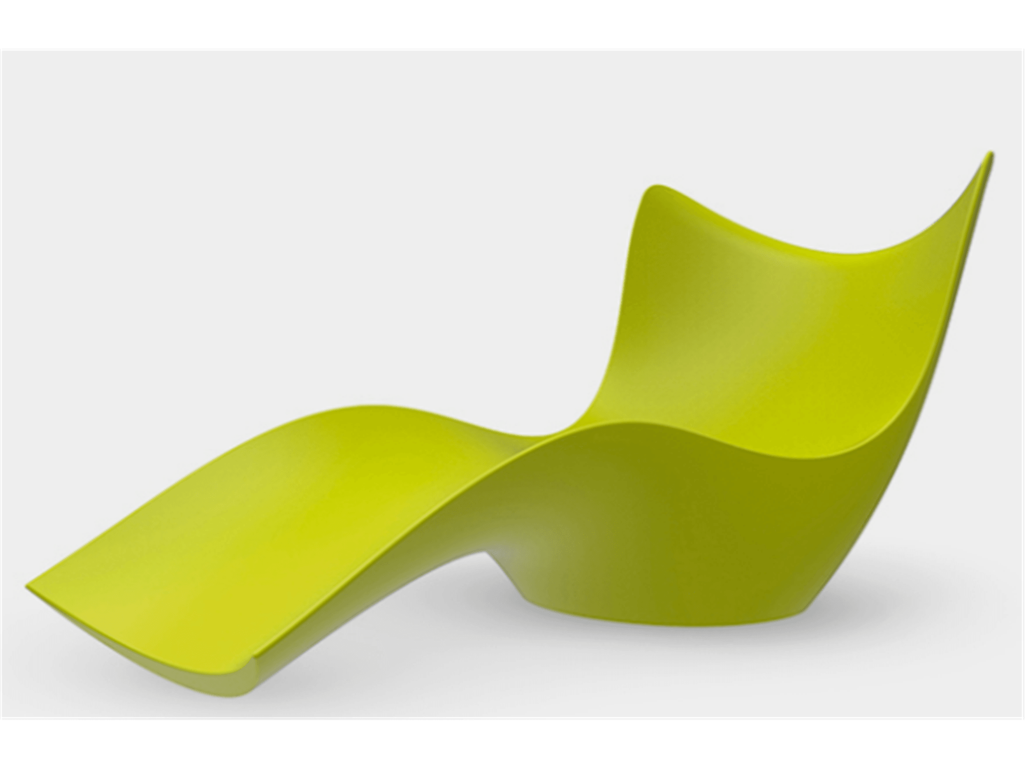 Surf Sun Chaise Lounge - Euro Living Furniture