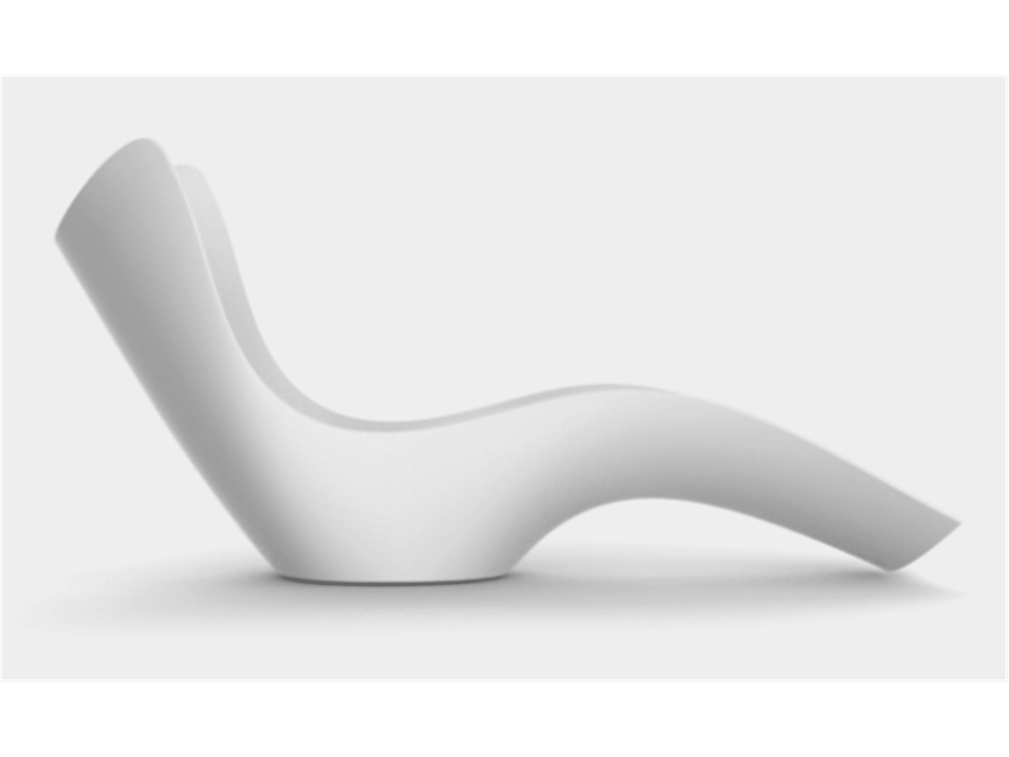 Surf Sun Chaise Lounge - Euro Living Furniture
