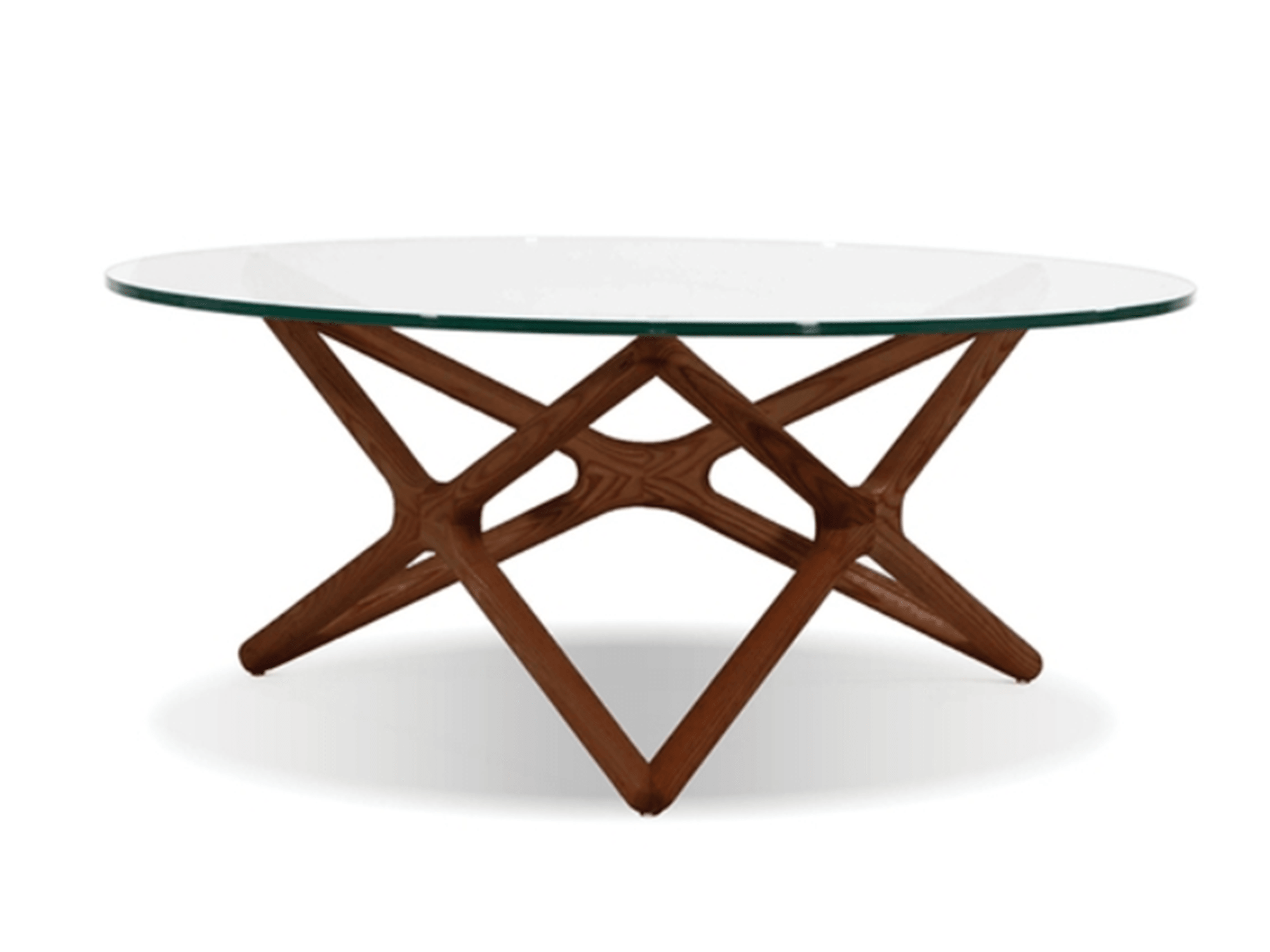 Qatar Coffee Table - Euro Living Furniture
