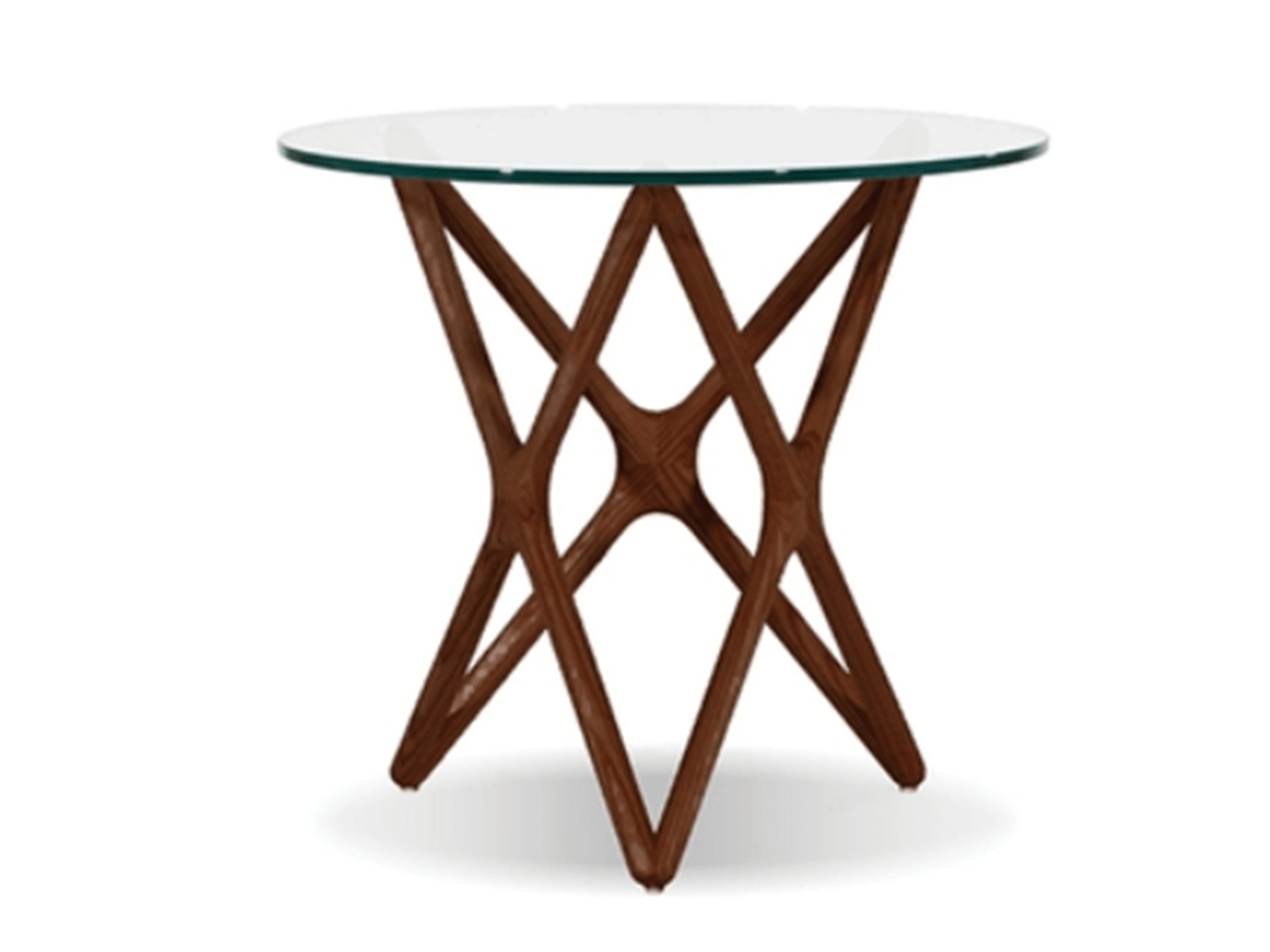 Qatar Side table - Euro Living Furniture