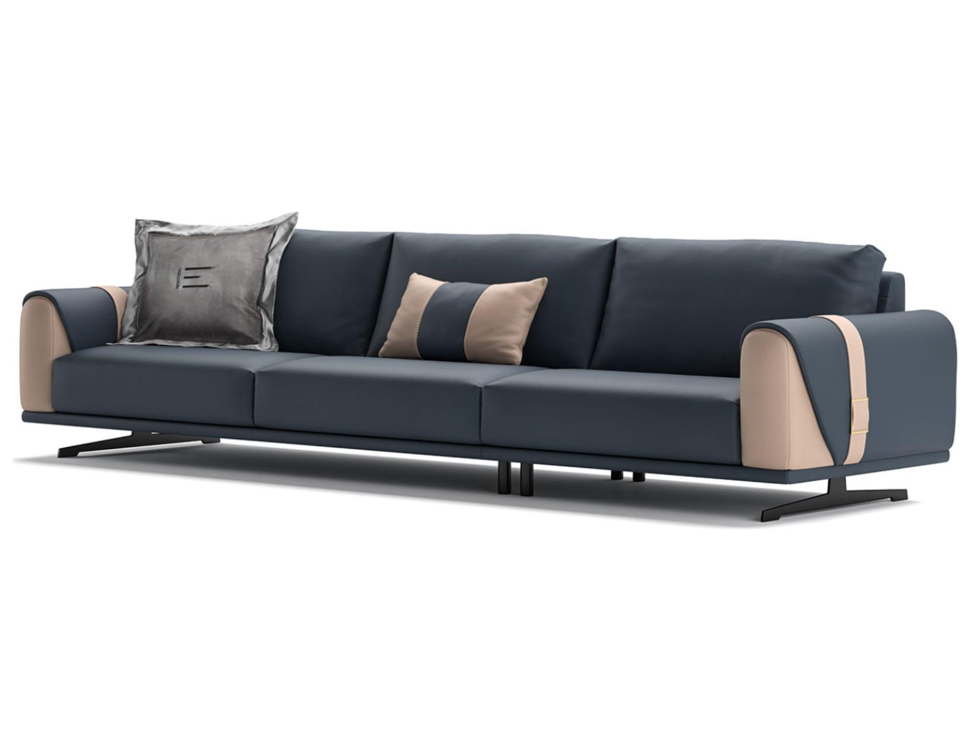 Cartagena Sofa - Euro Living Furniture