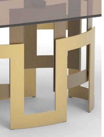 Imperial Dining Table - Euro Living Furniture