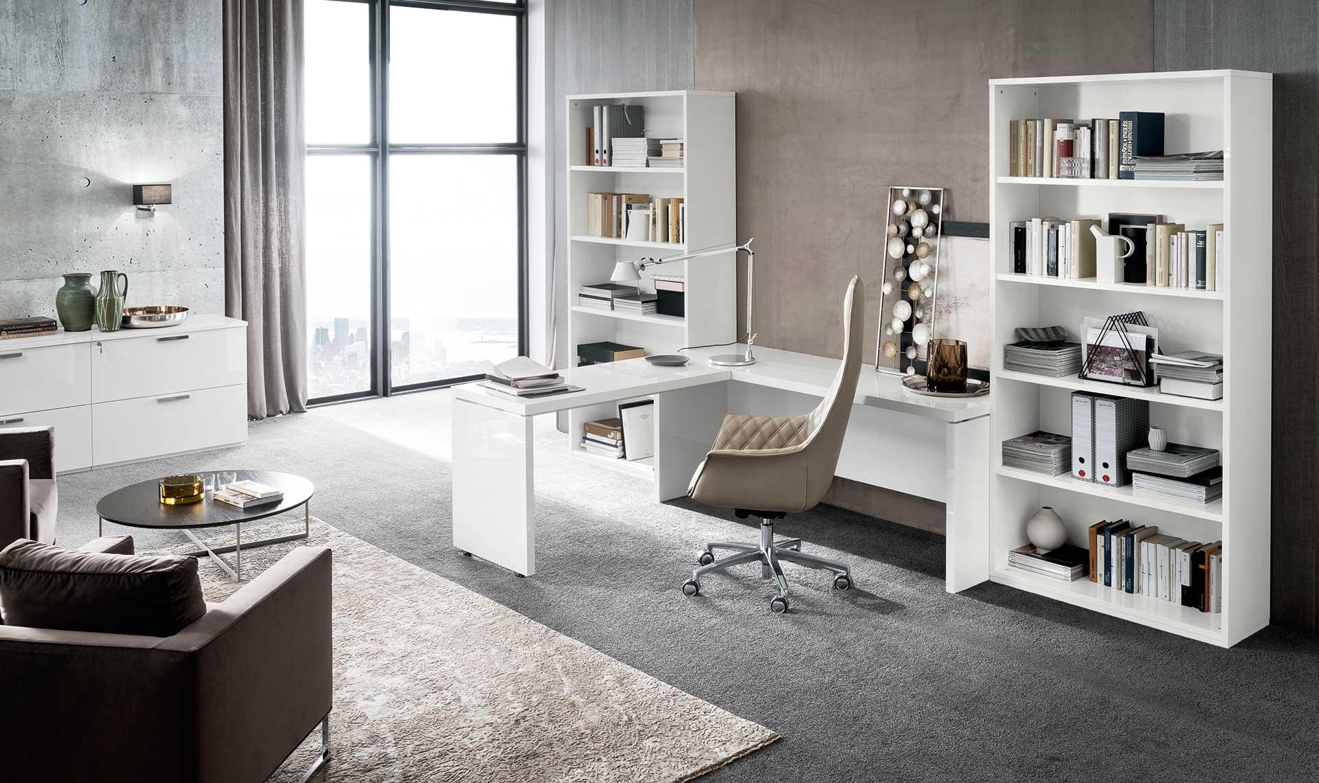Sedona Office Collection - Euro Living Furniture