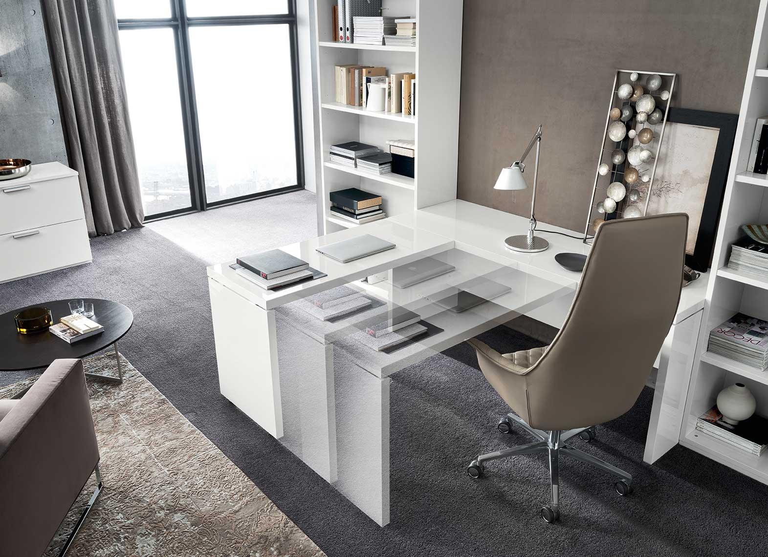 Sedona Office Collection - Euro Living Furniture