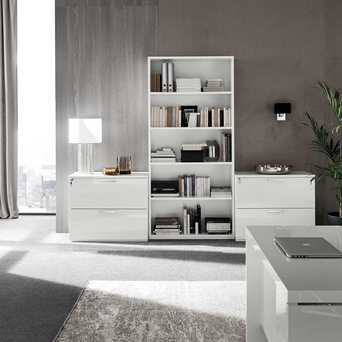 Sedona Office Collection - Euro Living Furniture
