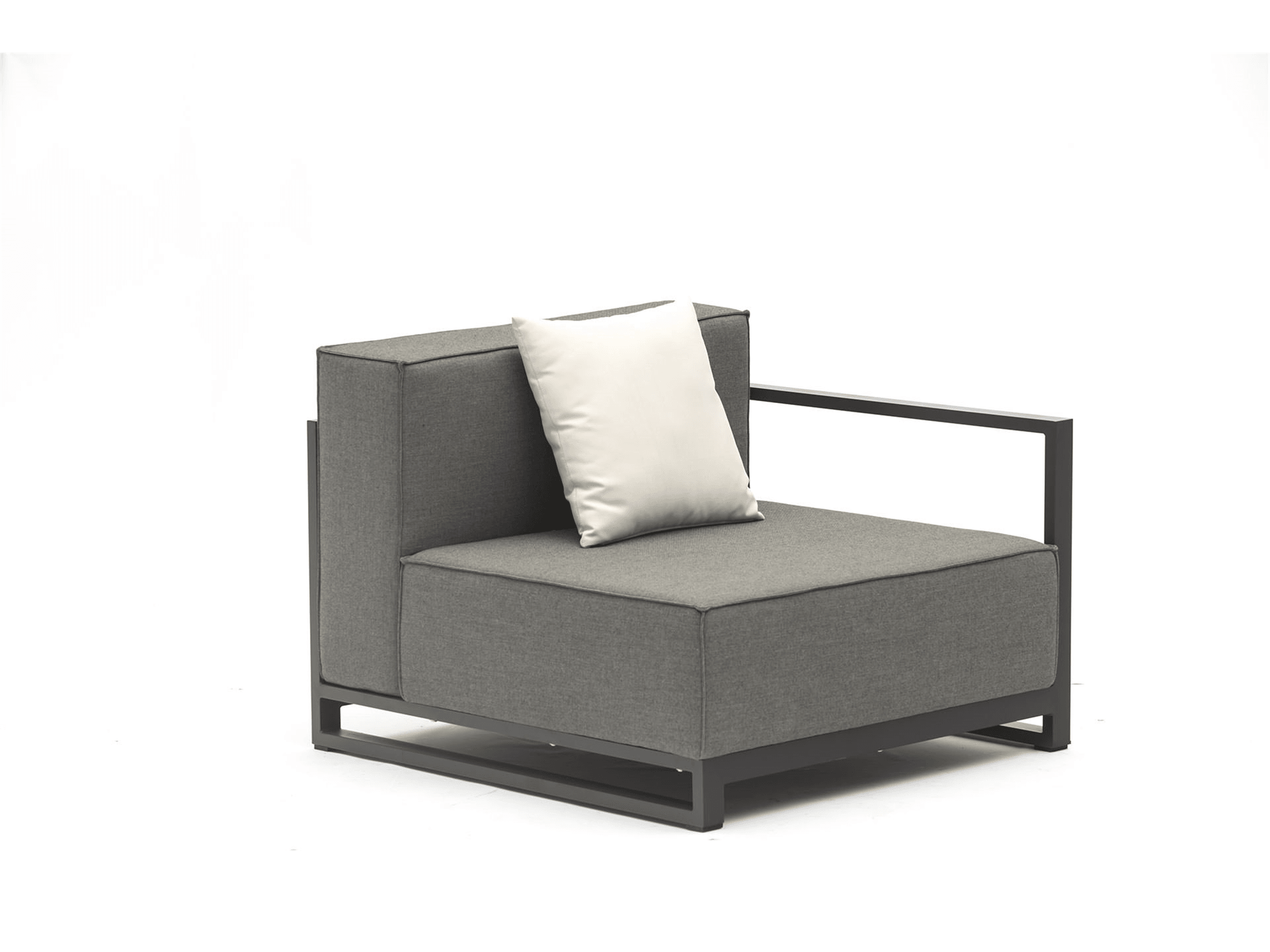 Lizbeth Indoor/Outdoor Modular Sofa - Euro Living Furniture