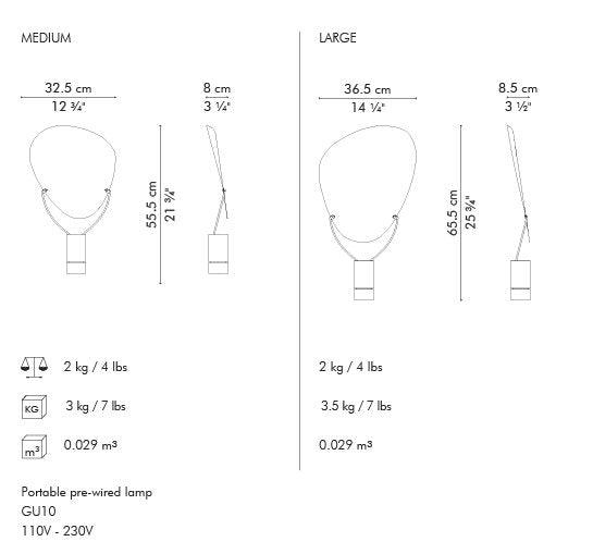 SHIREEN TABLE LAMP - Euro Living Furniture