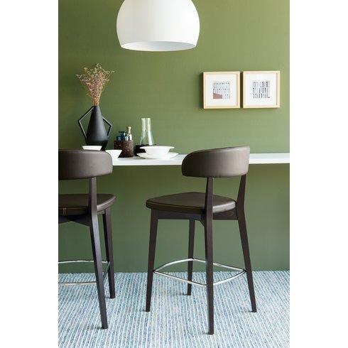 Siren Counter Stool - Euro Living Furniture