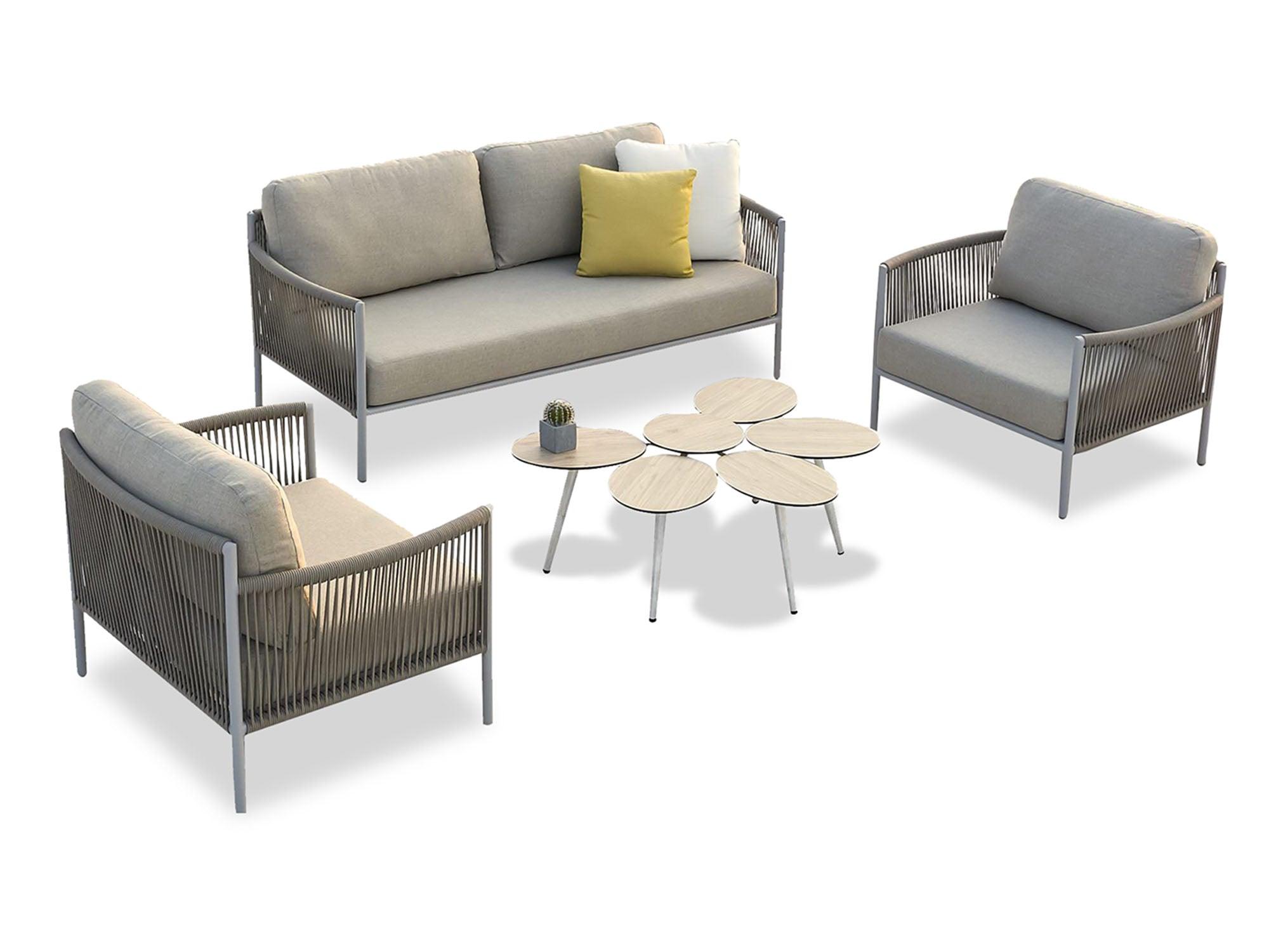 Sempers Outdoor Collection - Euro Living Furniture