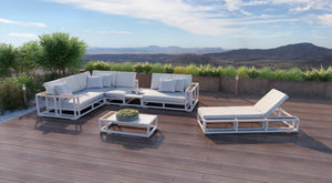 Delice Coffee Table - Euro Living Furniture