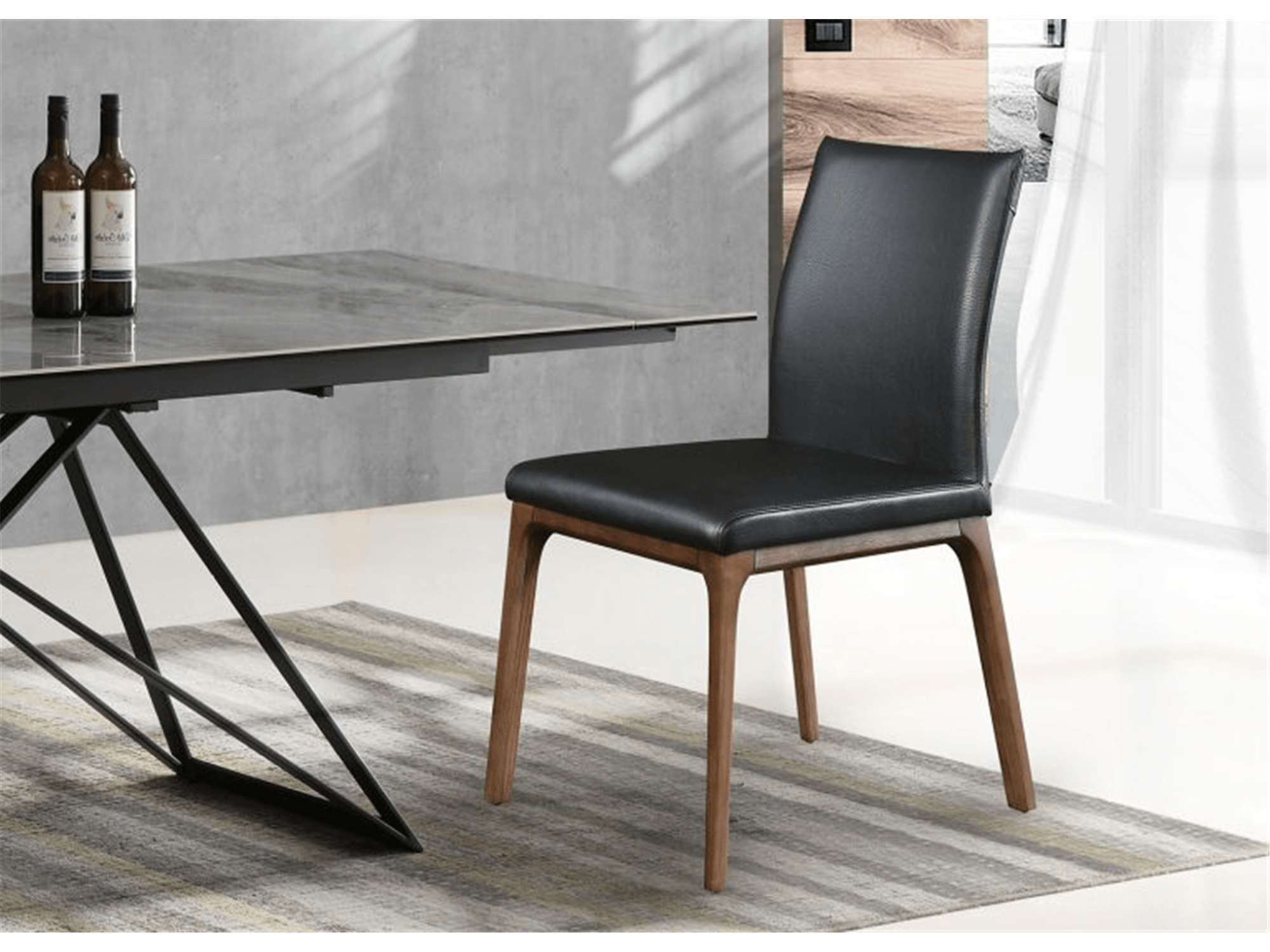 Ritana Dining Chair - Euro Living Furniture