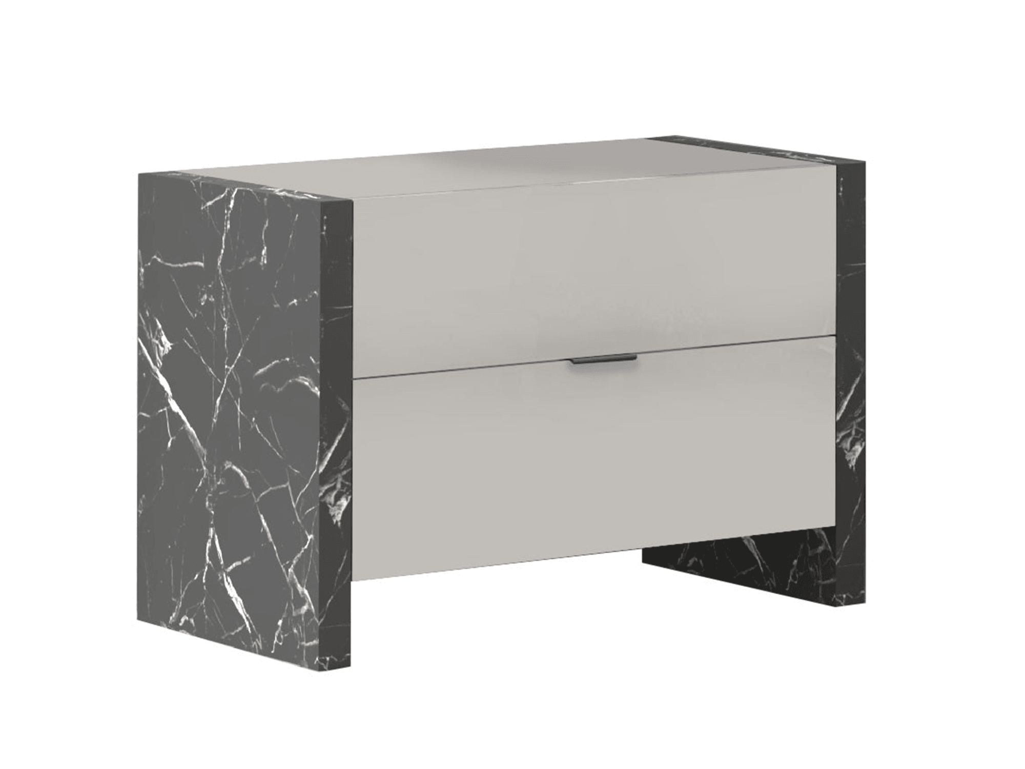 Stone Bedroom Collection - Euro Living Furniture