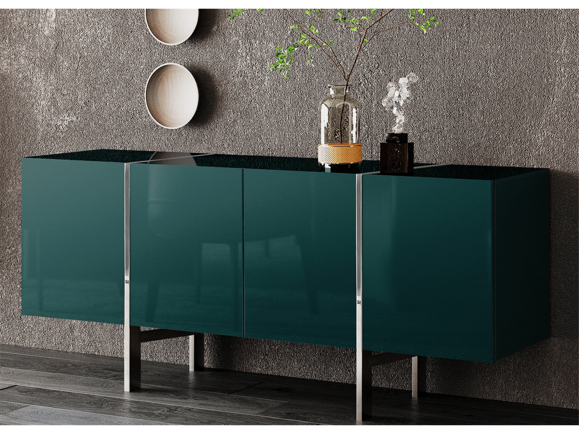 Sonya Buffet - Euro Living Furniture