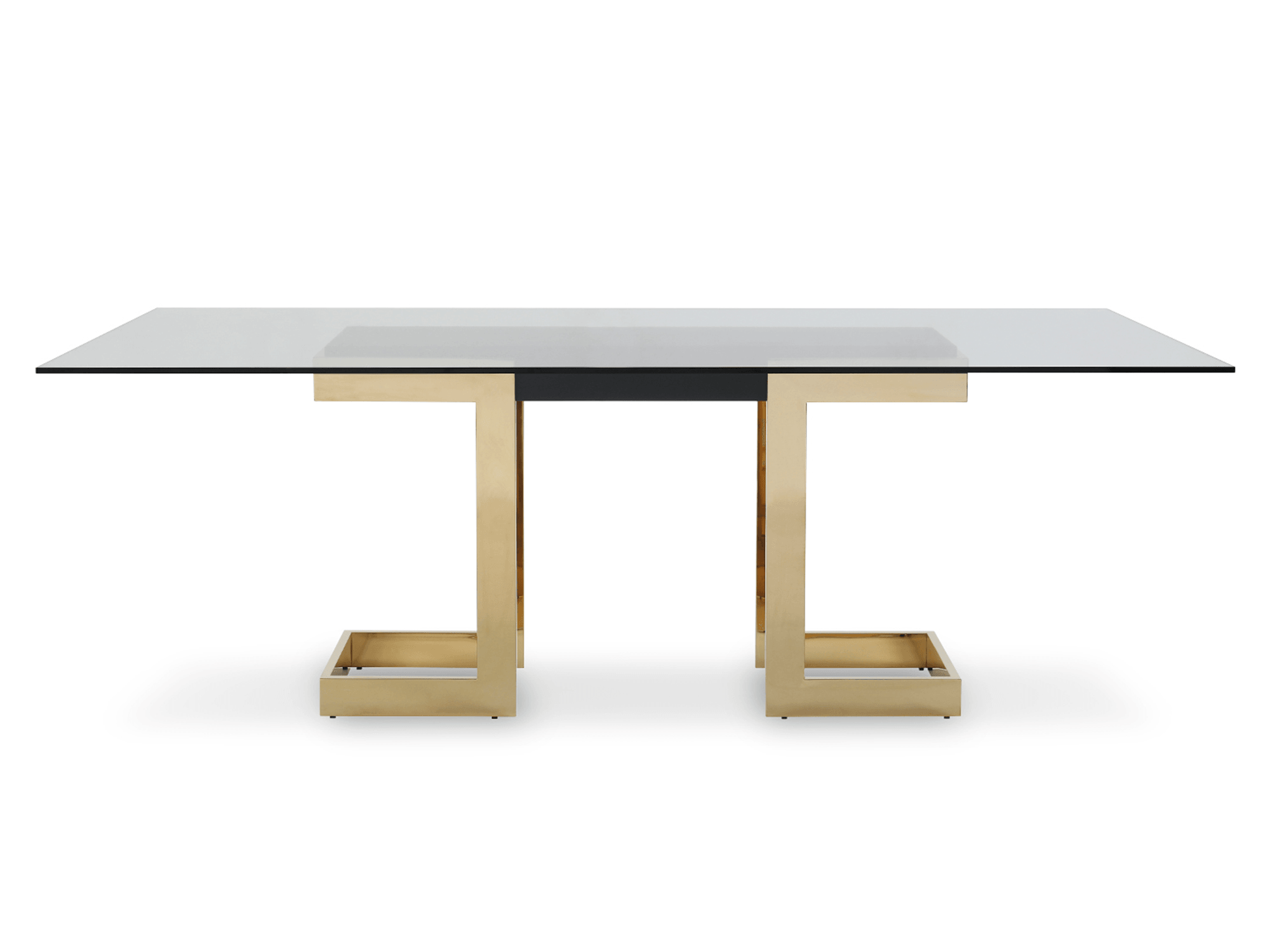 Liddy Dining Table - Euro Living Furniture