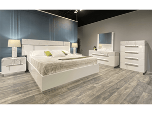 Sammy Bedroom Collection - Euro Living Furniture