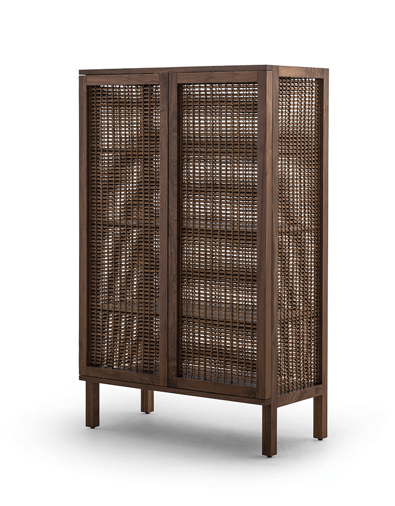 SUZY WONG CABINET - Euro Living Furniture