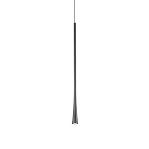 Tapered Pendants Black - Euro Living Furniture
