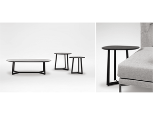 Teri Side Table - Euro Living Furniture