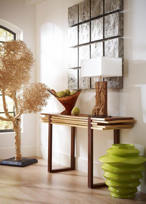 Steps Console Table - Euro Living Furniture