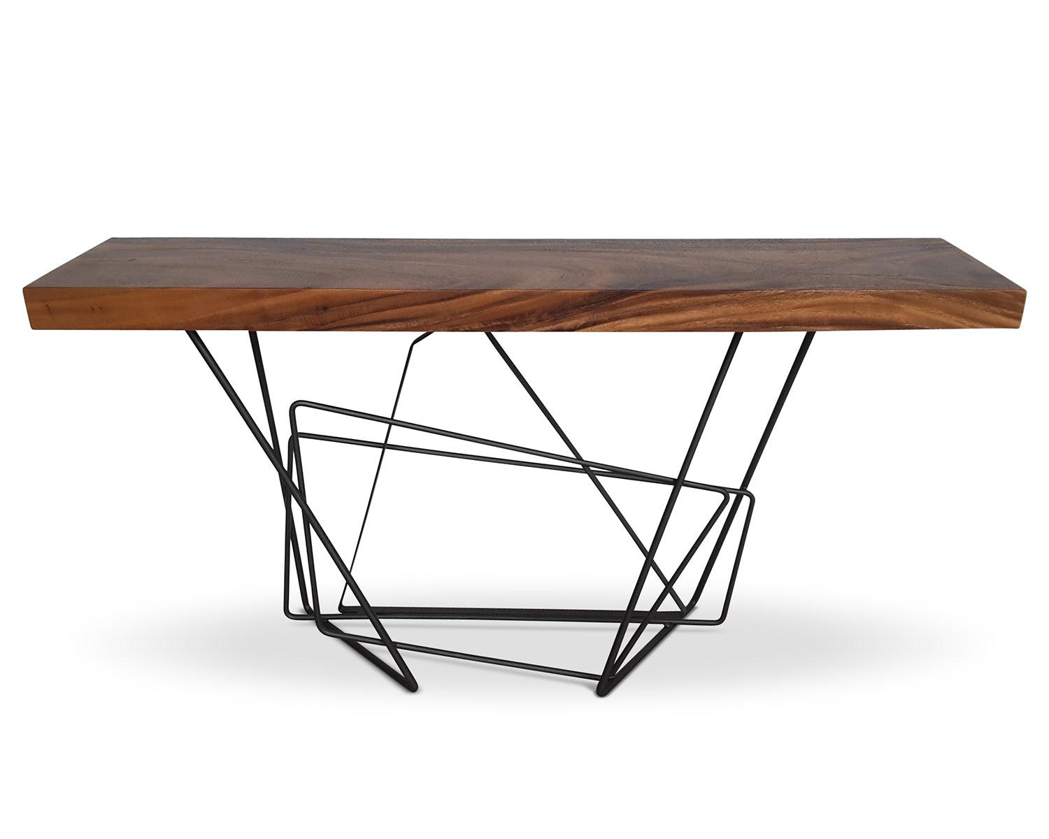 Torino Console - Euro Living Furniture