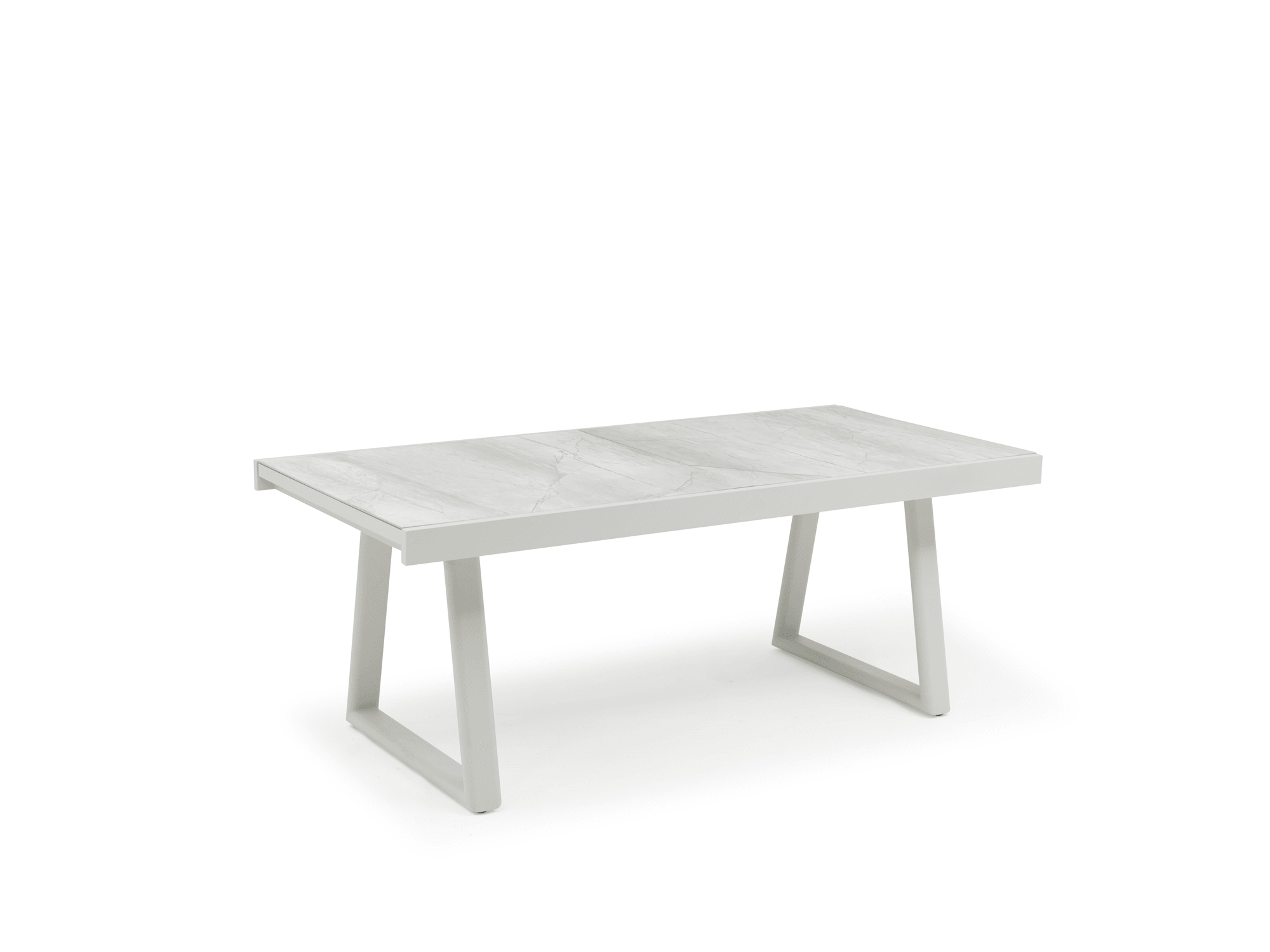 Eliot Extension Dining Table - Euro Living Furniture
