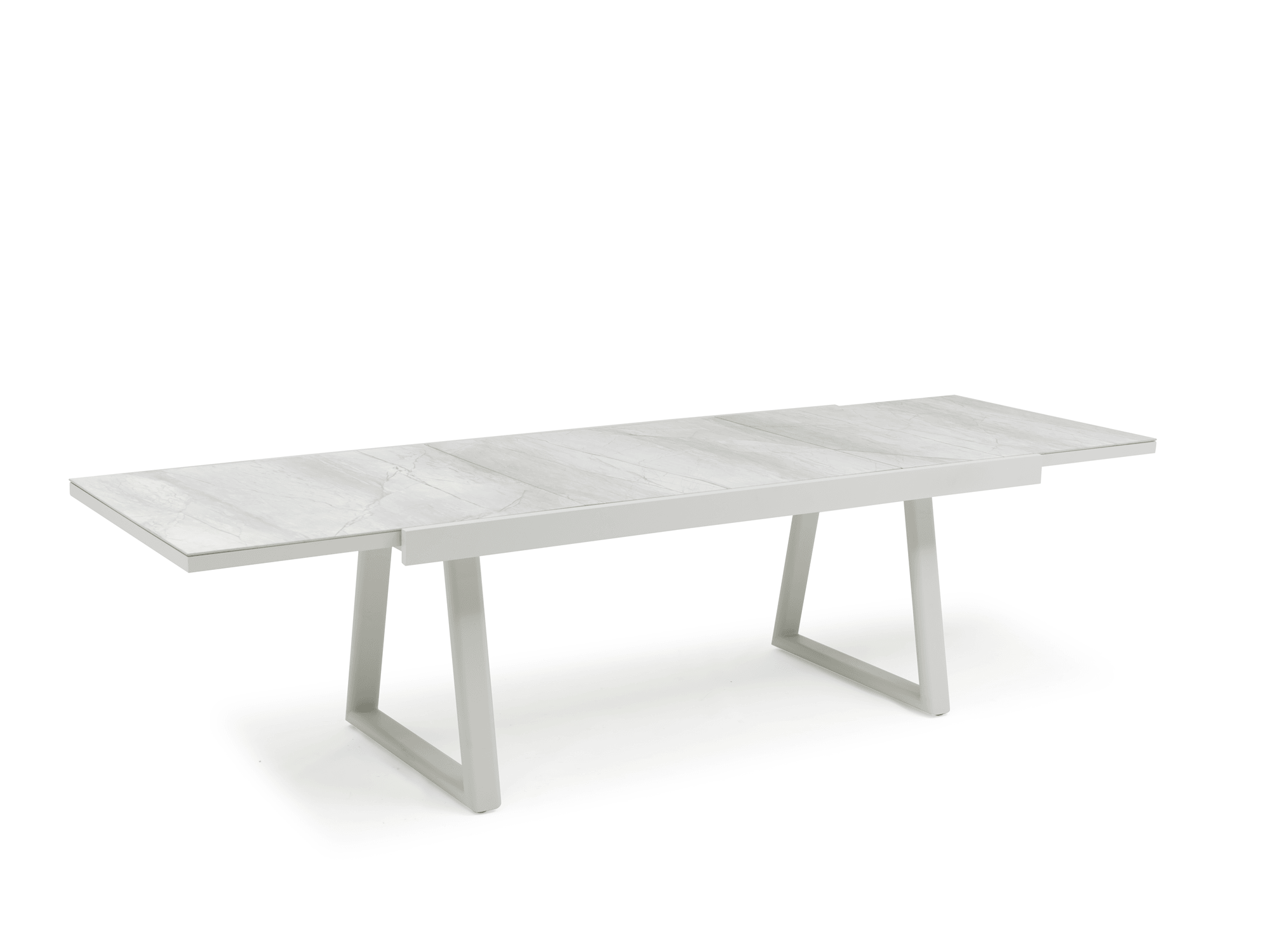 Eliot Extension Dining Table - Euro Living Furniture