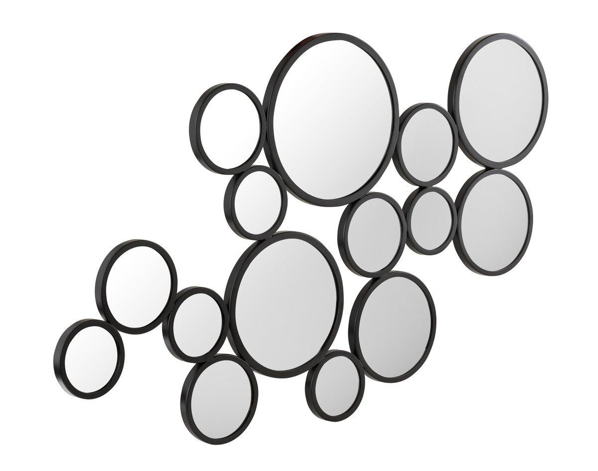 Zora Mirror - Euro Living Furniture