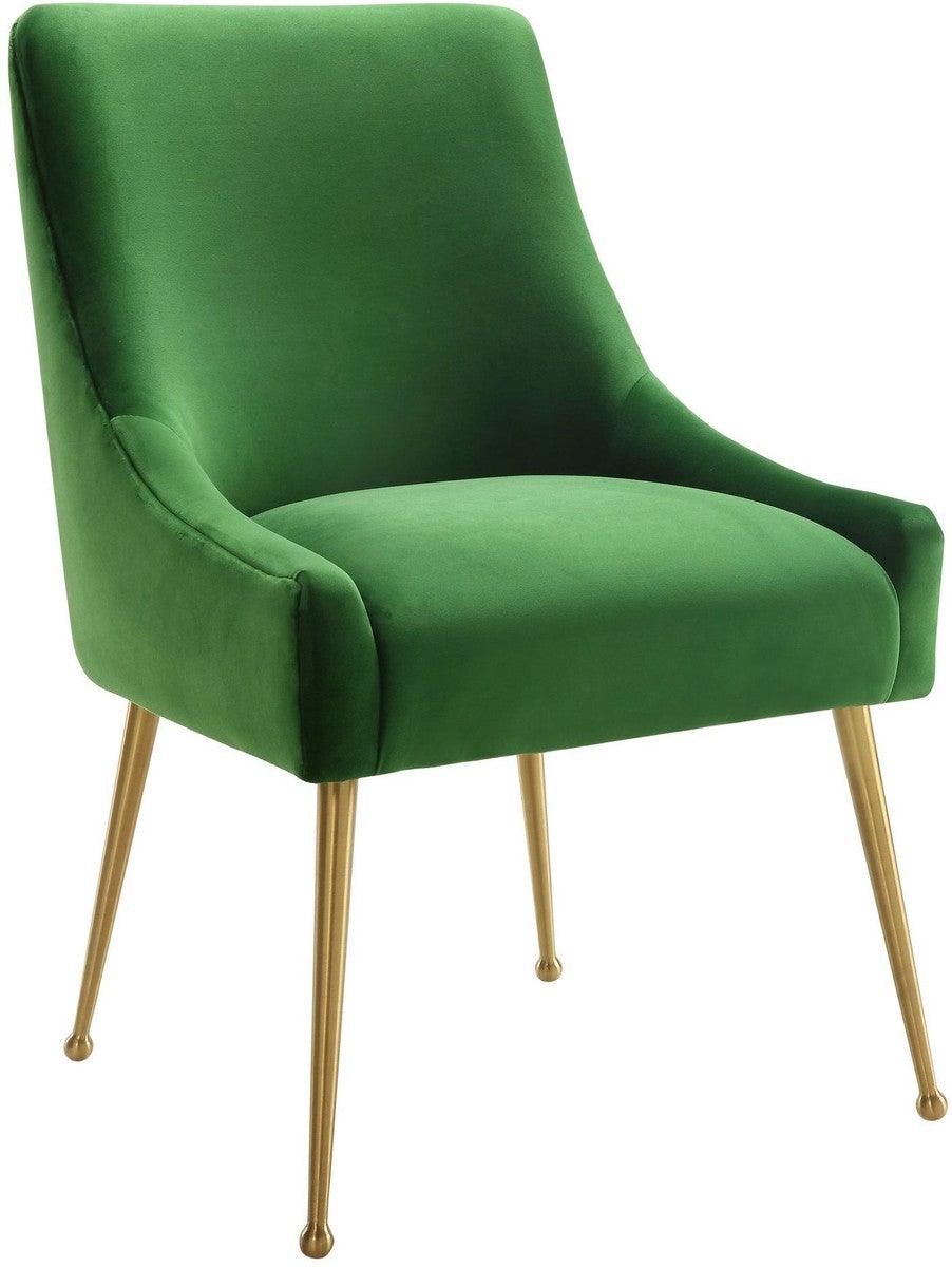 Boston Velvet Chair - Euro Living Furniture