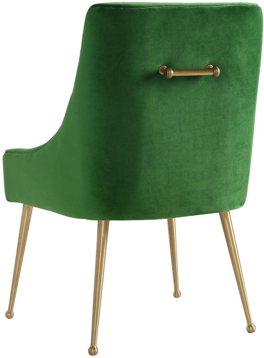 Boston Velvet Chair - Euro Living Furniture