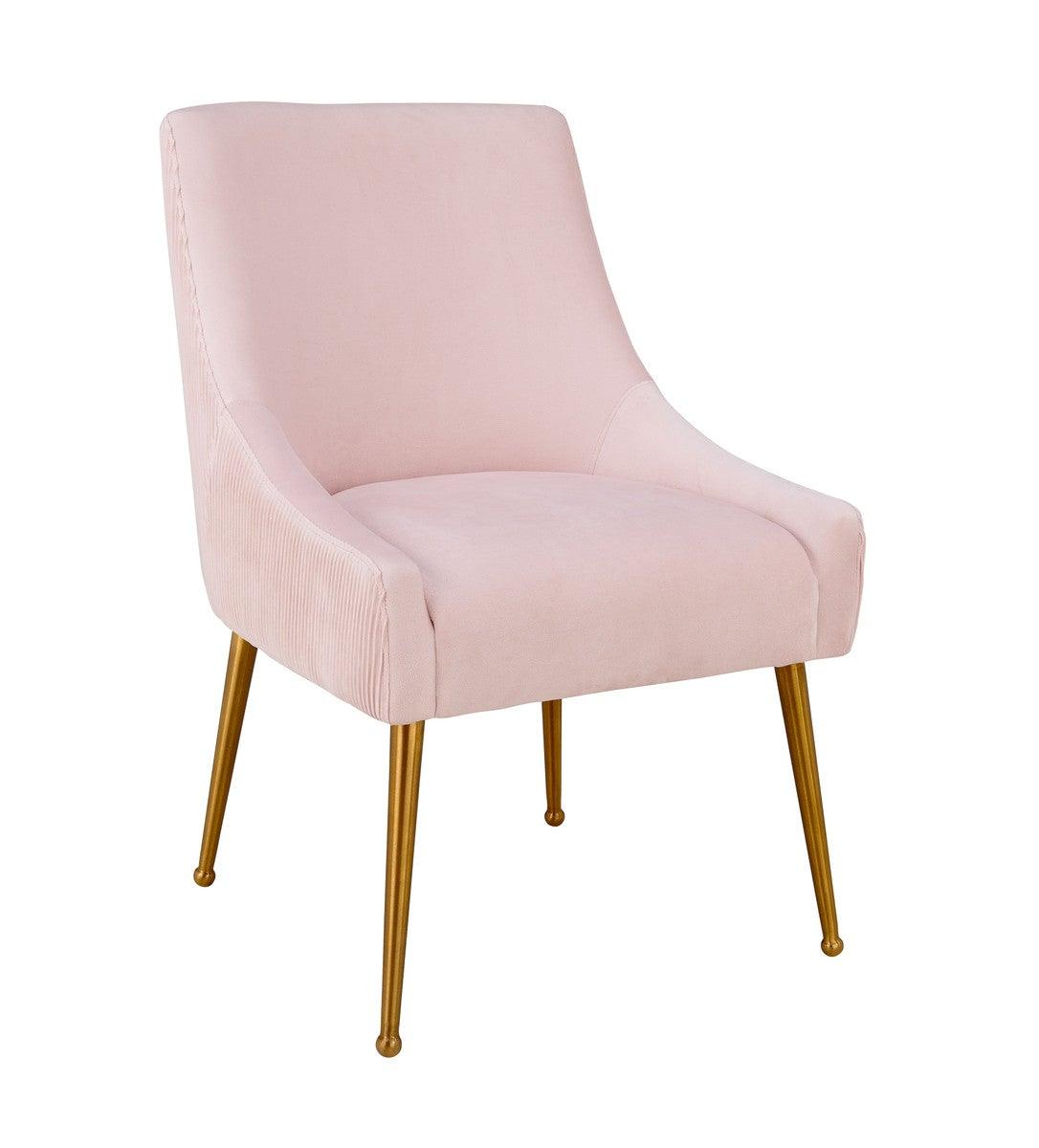 Boston Velvet Chair - Euro Living Furniture