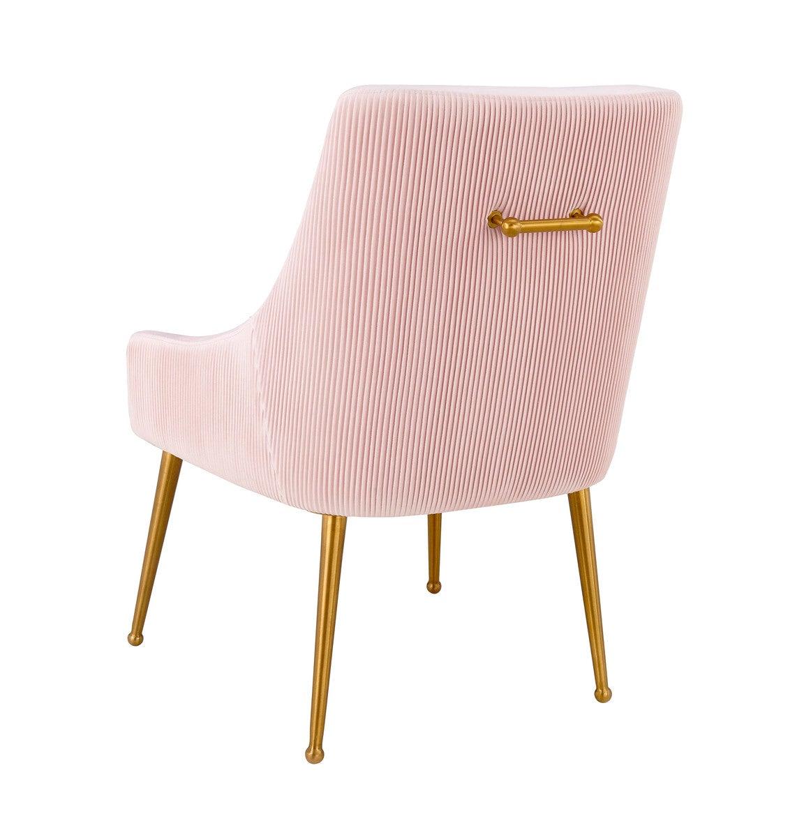Boston Velvet Chair - Euro Living Furniture