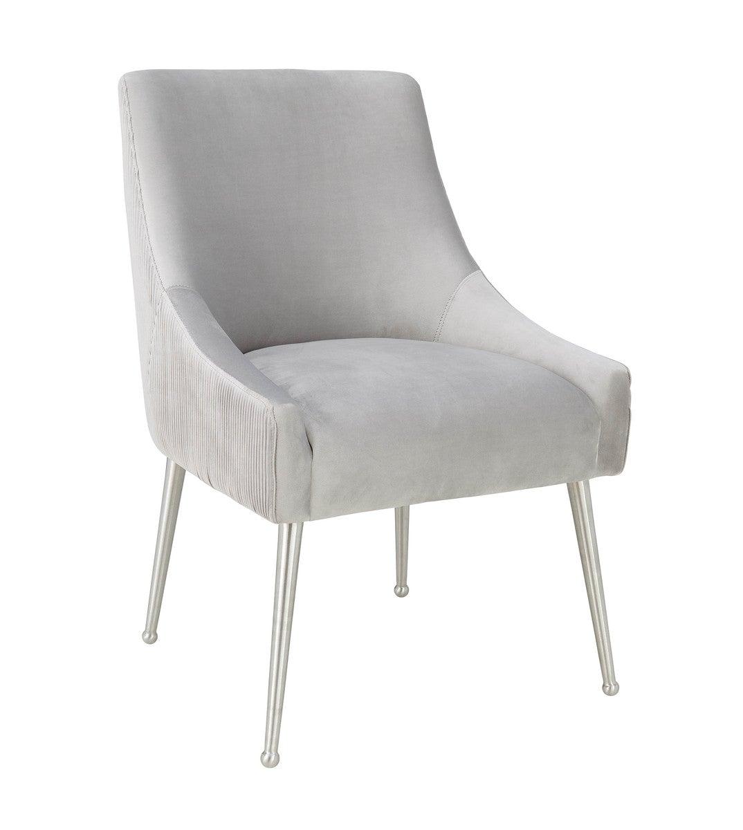 Boston Velvet Chair - Euro Living Furniture