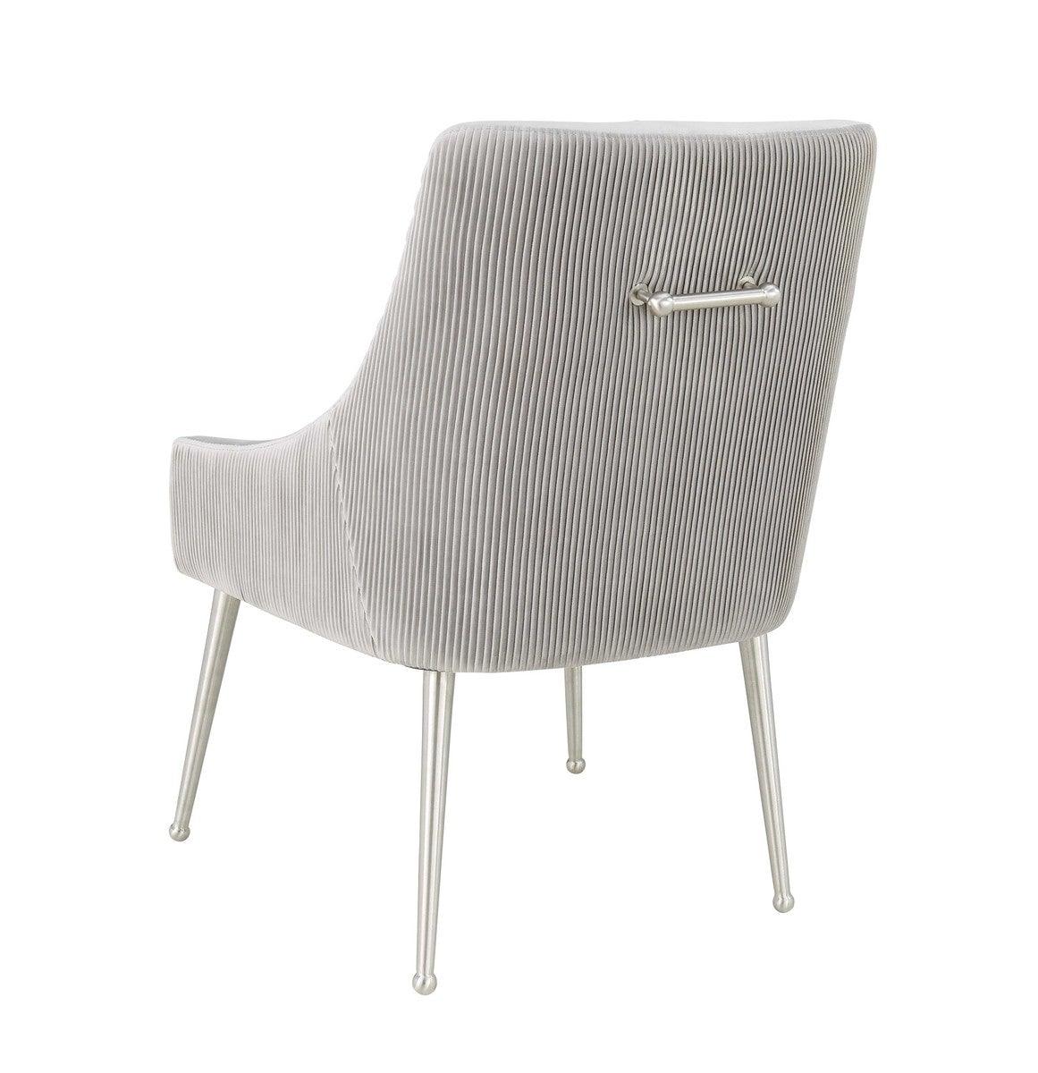 Boston Velvet Chair - Euro Living Furniture