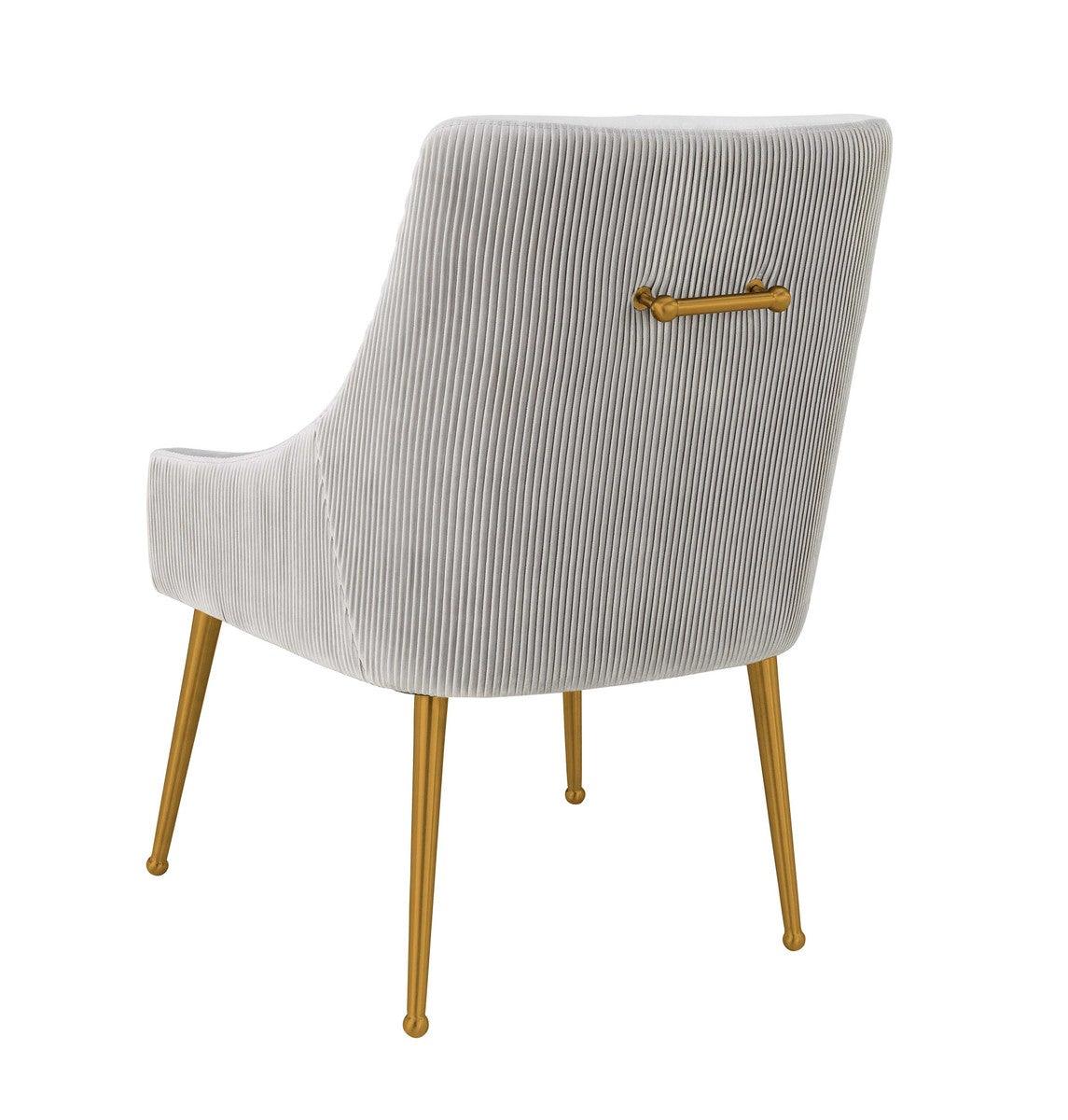 Boston Velvet Chair - Euro Living Furniture
