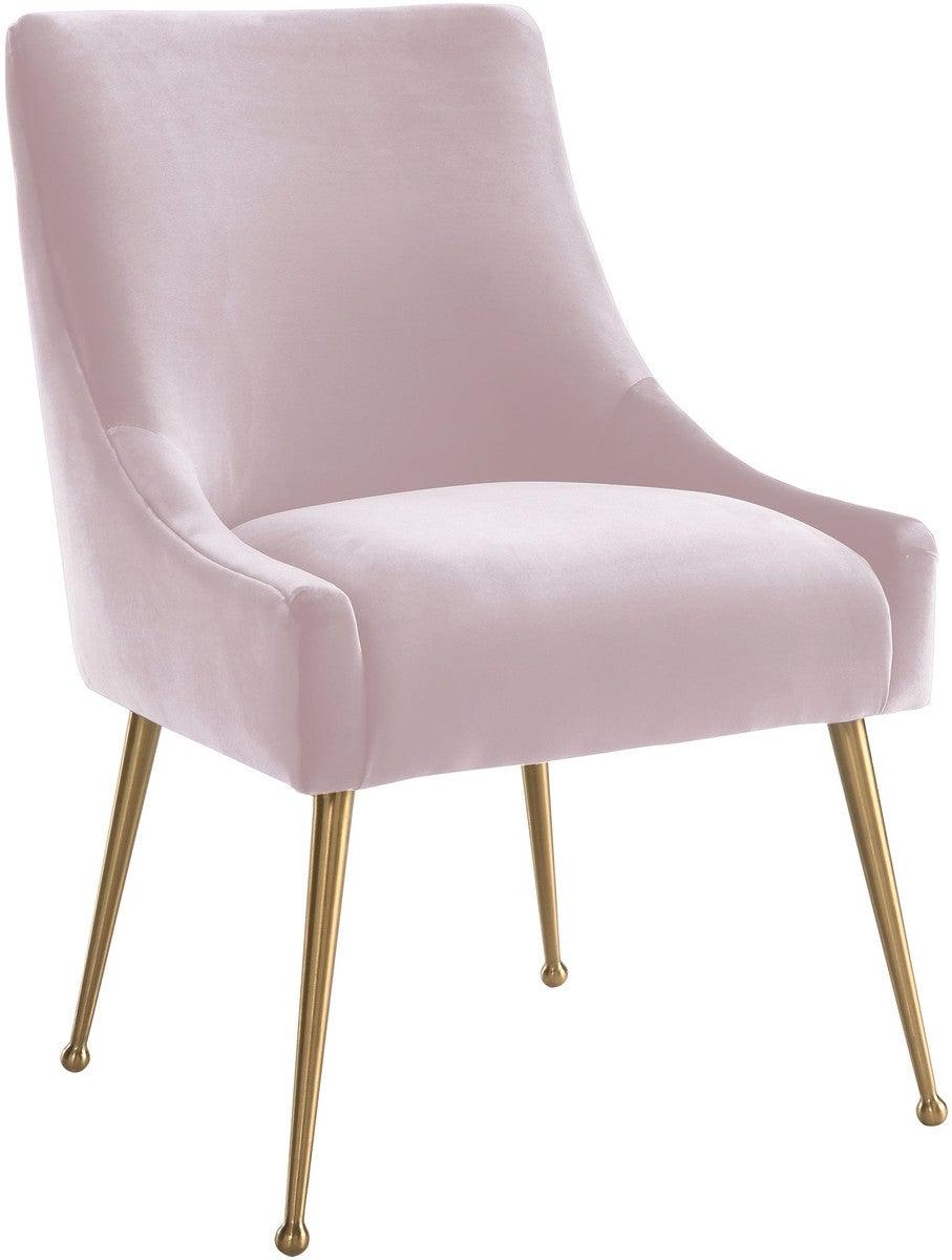 Boston Velvet Chair - Euro Living Furniture
