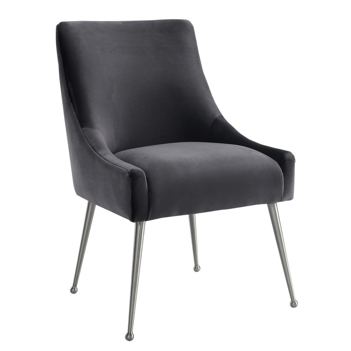 Boston Velvet Chair - Euro Living Furniture