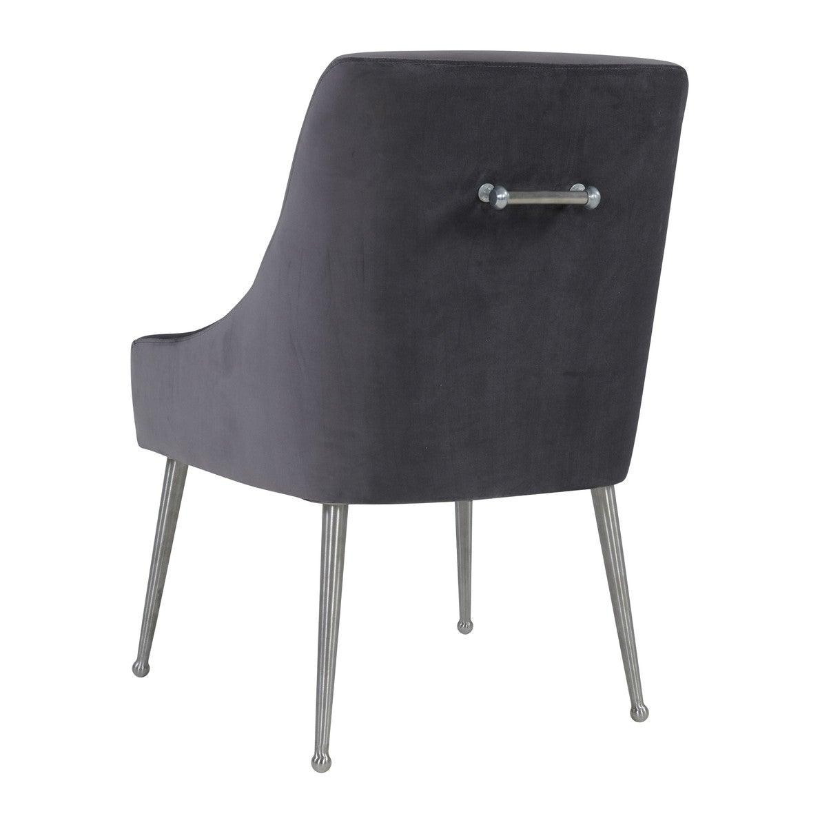 Boston Velvet Chair - Euro Living Furniture