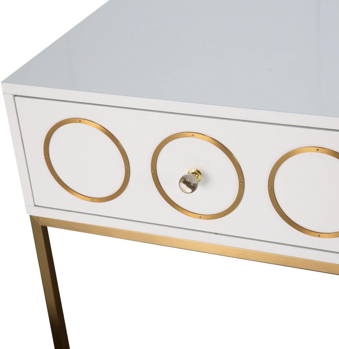 Elly Side Table - Euro Living Furniture