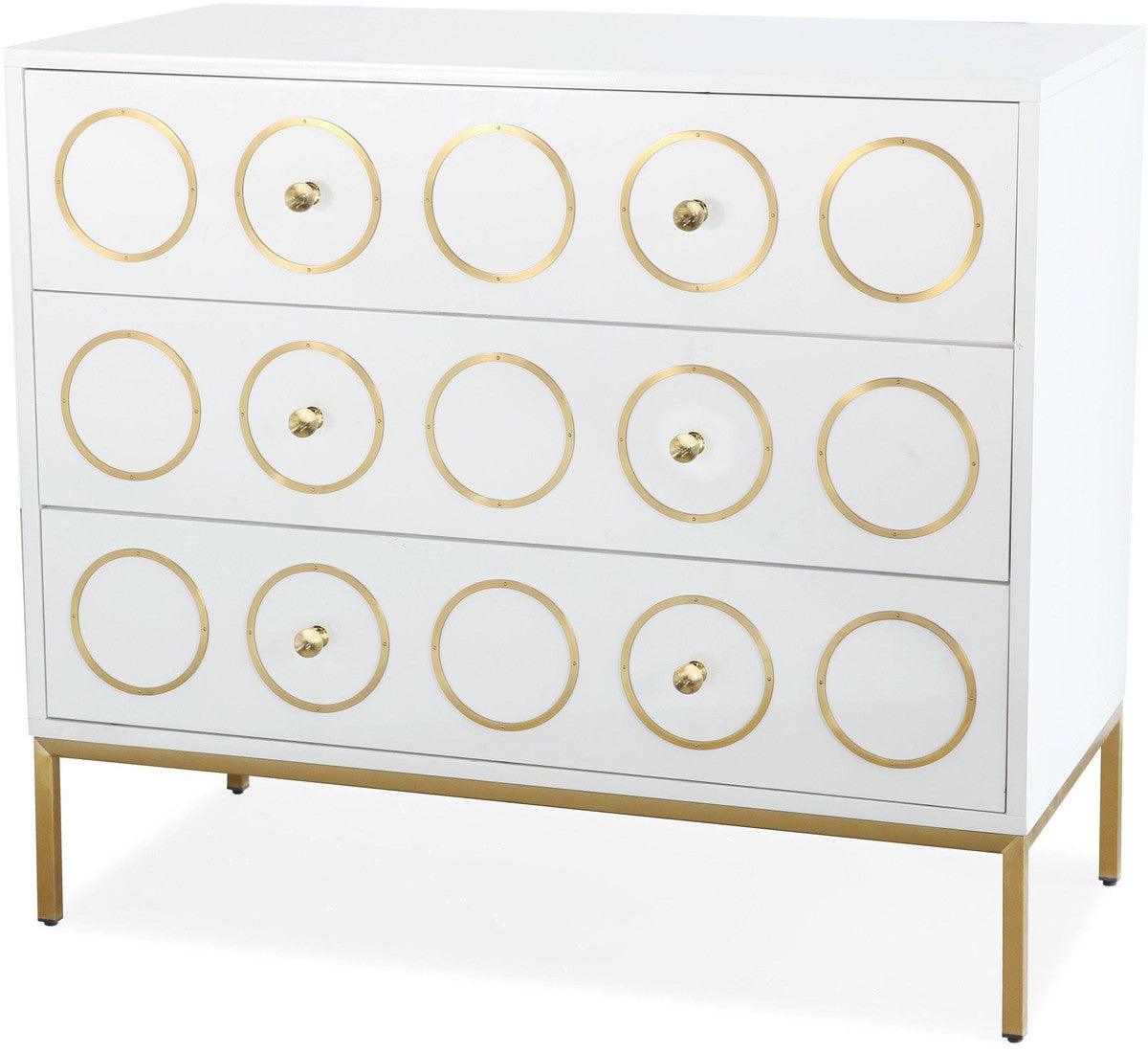 Elly Chest - Euro Living Furniture