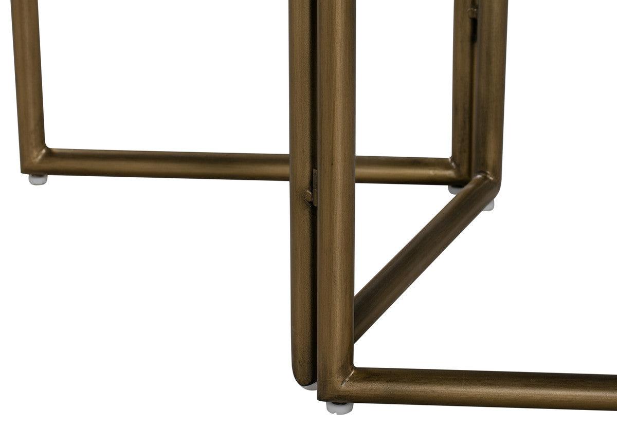 Kart Concrete Bookcase - Euro Living Furniture