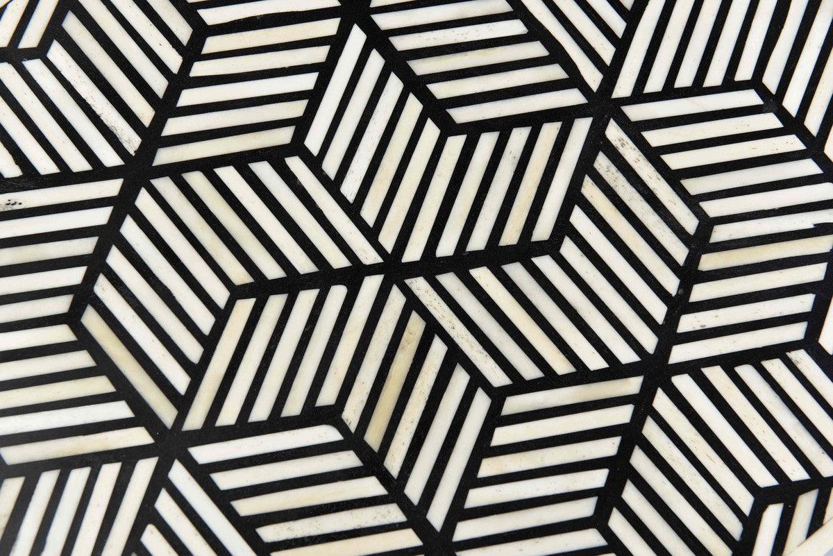 Tarim Side Table - Euro Living Furniture