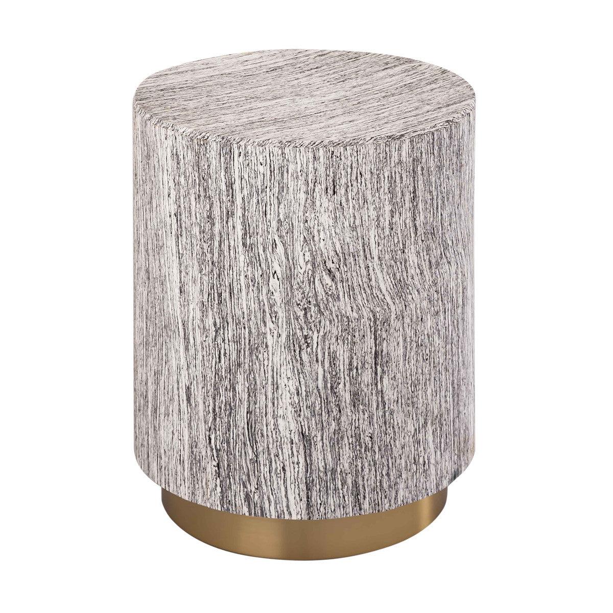 Daria Side Table - Euro Living Furniture