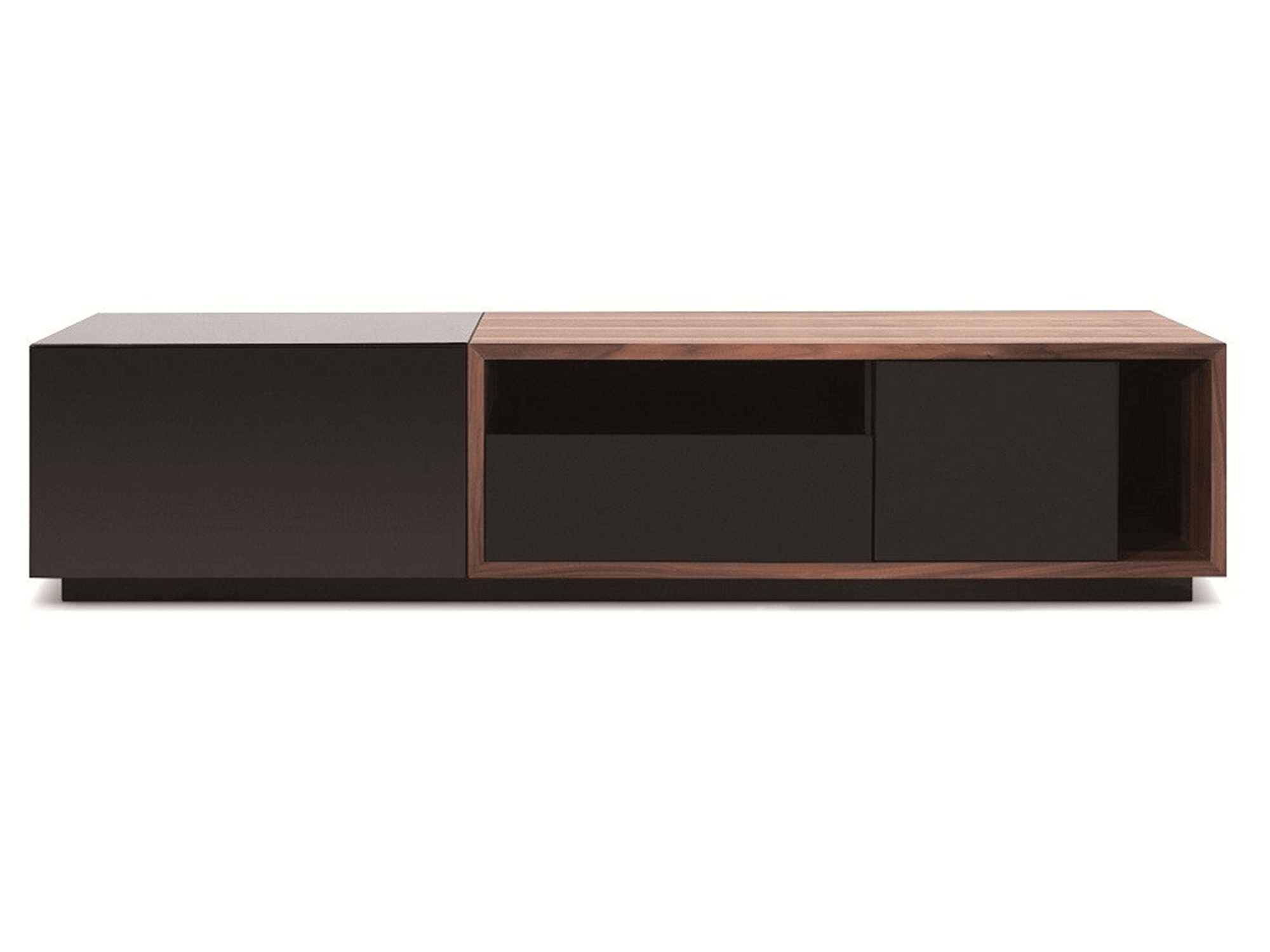 Modular Modern TV Stand - Euro Living Furniture