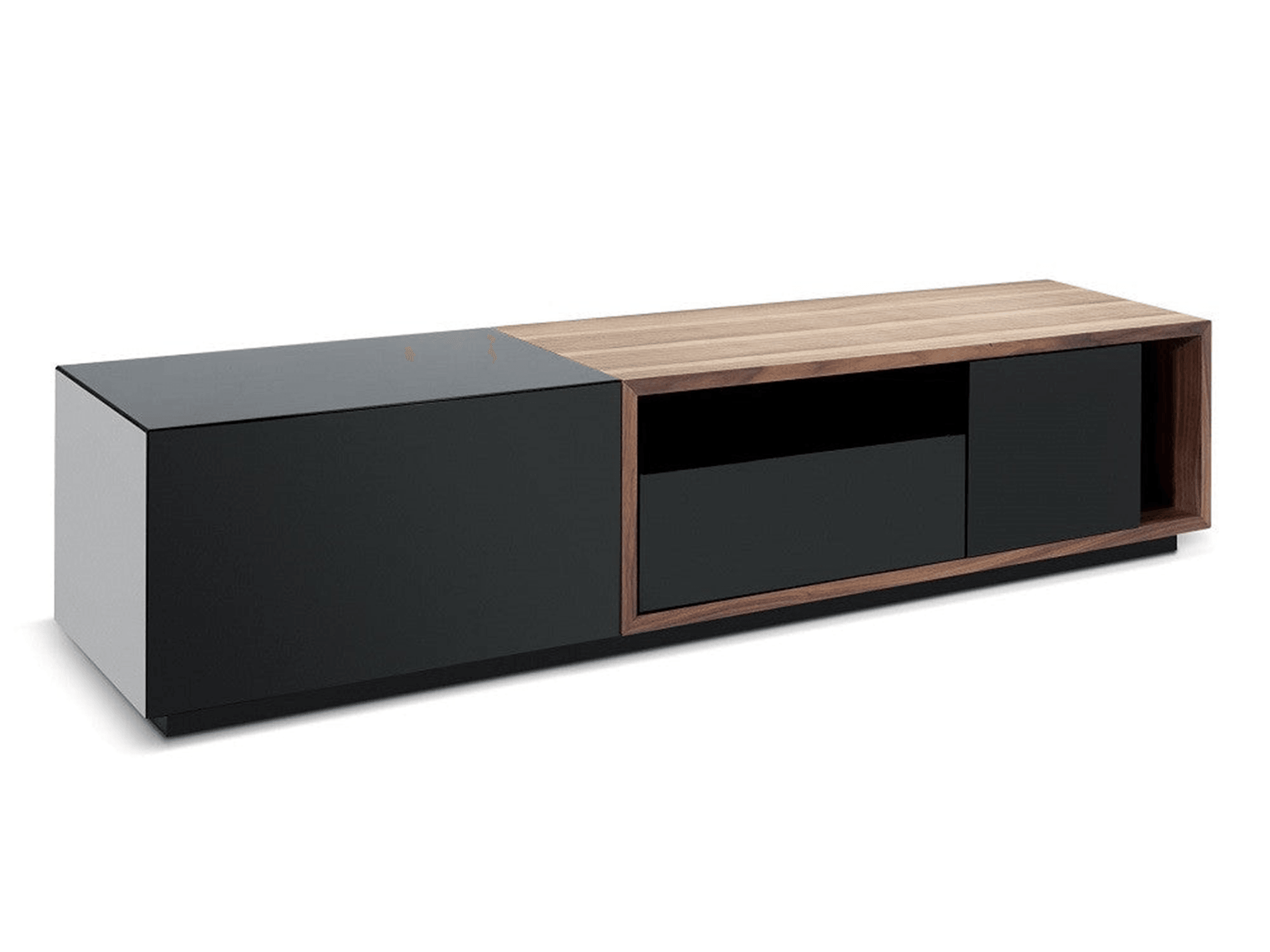 Modular Modern TV Stand - Euro Living Furniture
