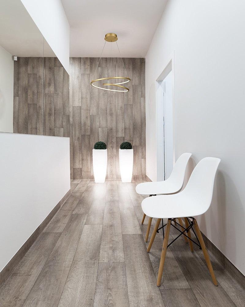Twister Pendant - Euro Living Furniture