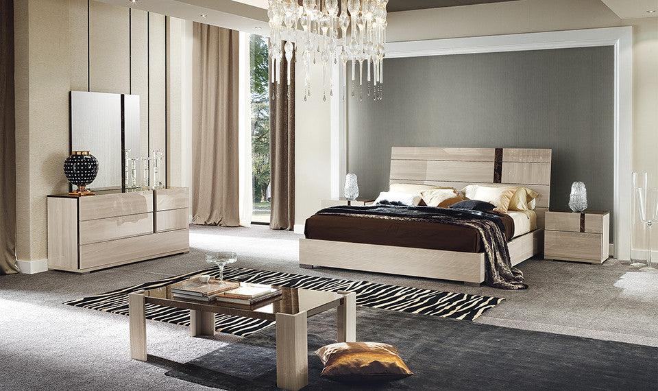 Theodor Bedroom Collection - Euro Living Furniture