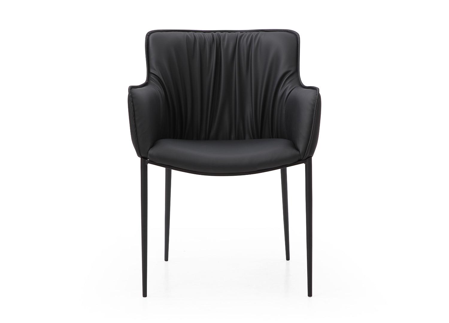 Royale Dining Armchair - Euro Living Furniture